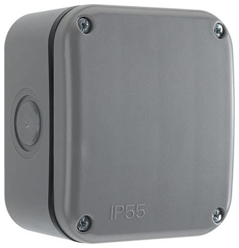 small junction box outdoor|masterplug small exterior junction box.